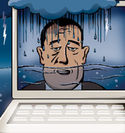 Virtual Anxiety